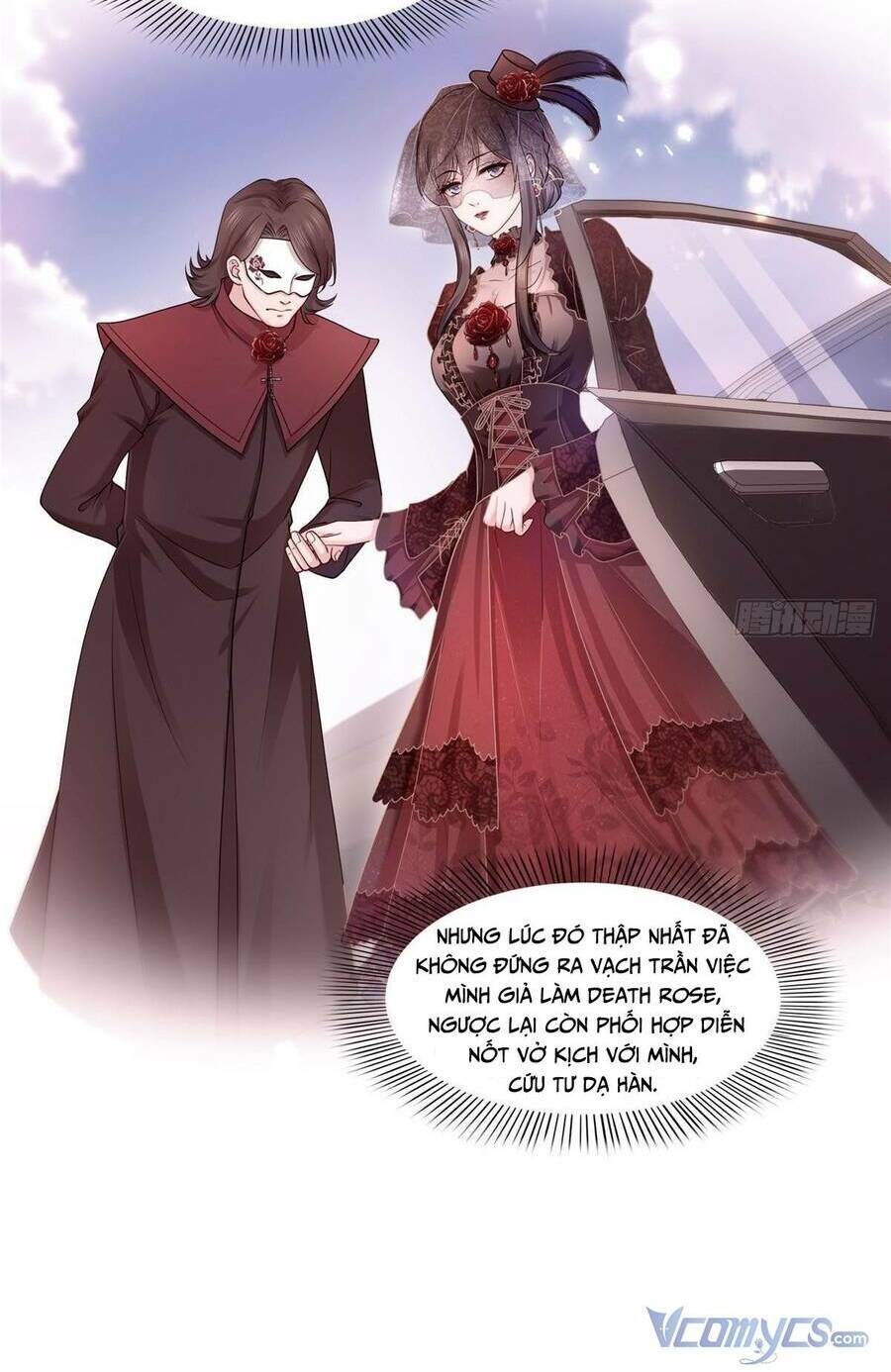 Hệt Như Hàn Quang Gặp Nắng Gắt Chap 395 - Next Chap 396