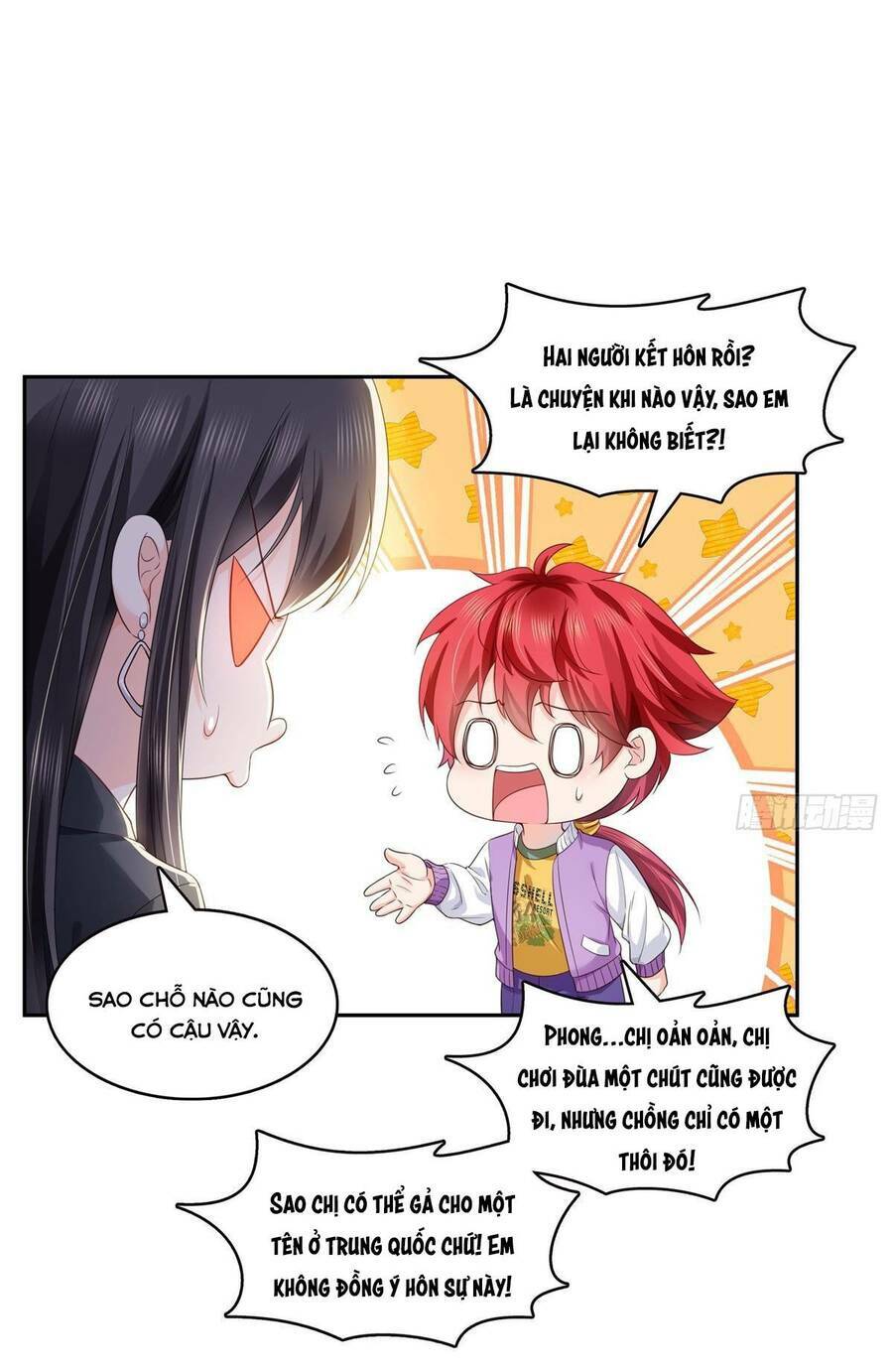 Hệt Như Hàn Quang Gặp Nắng Gắt Chap 396 - Next Chap 397