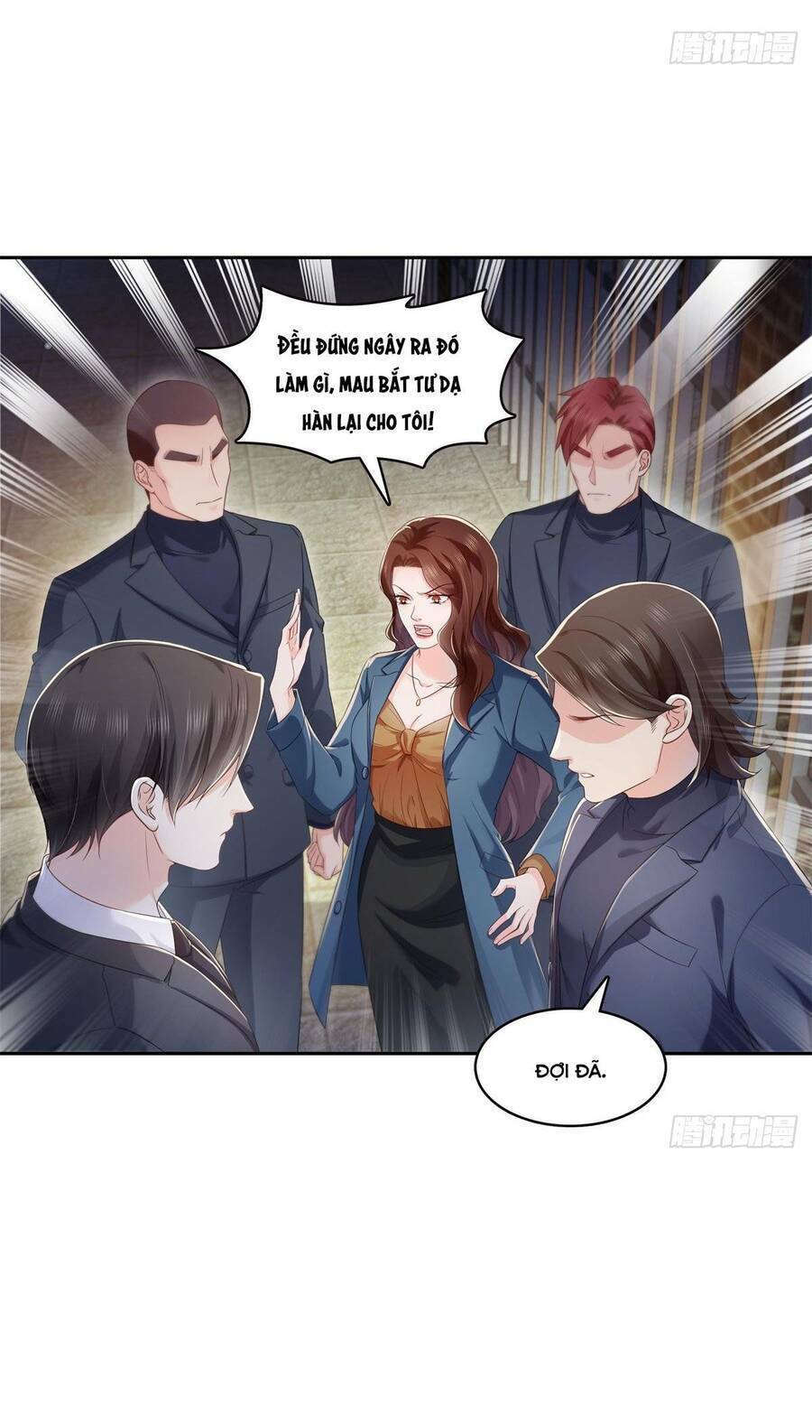 Hệt Như Hàn Quang Gặp Nắng Gắt Chap 396 - Next Chap 397