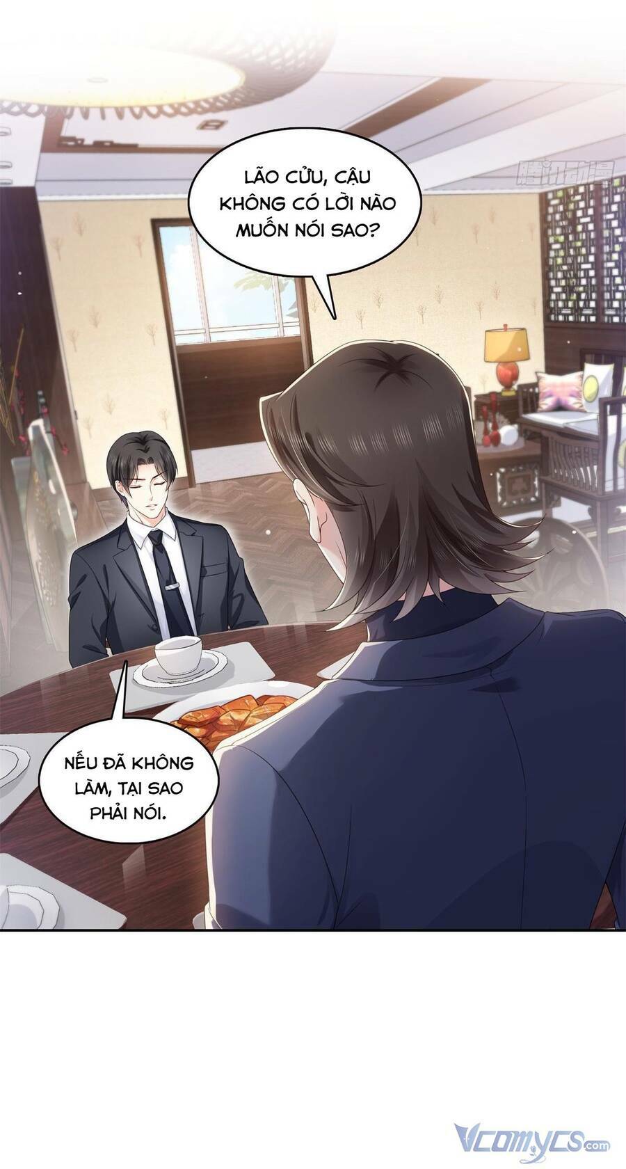 Hệt Như Hàn Quang Gặp Nắng Gắt Chap 397 - Next Chap 398