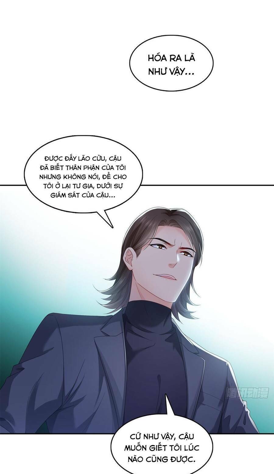 Hệt Như Hàn Quang Gặp Nắng Gắt Chap 397 - Next Chap 398