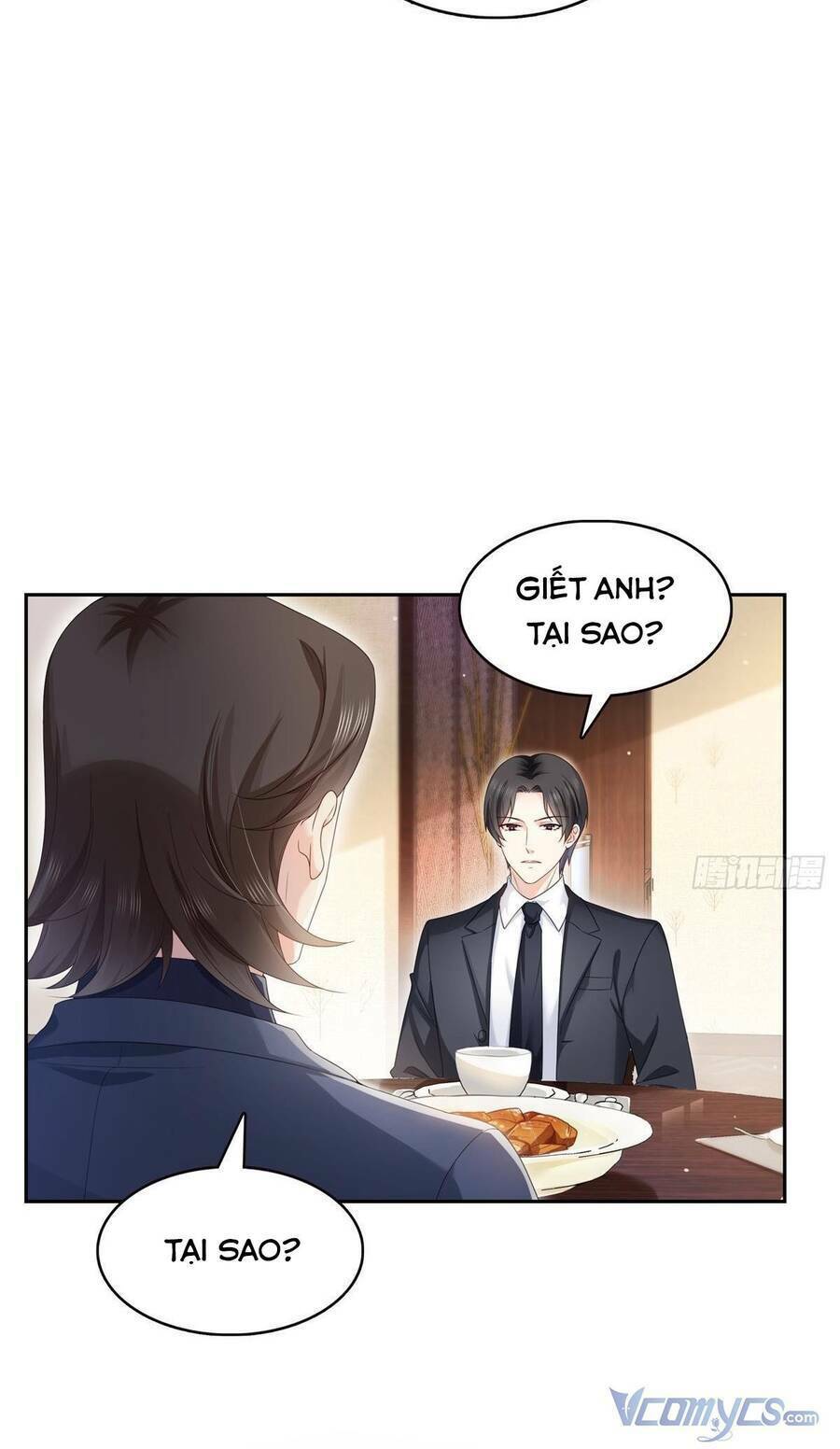 Hệt Như Hàn Quang Gặp Nắng Gắt Chap 397 - Next Chap 398