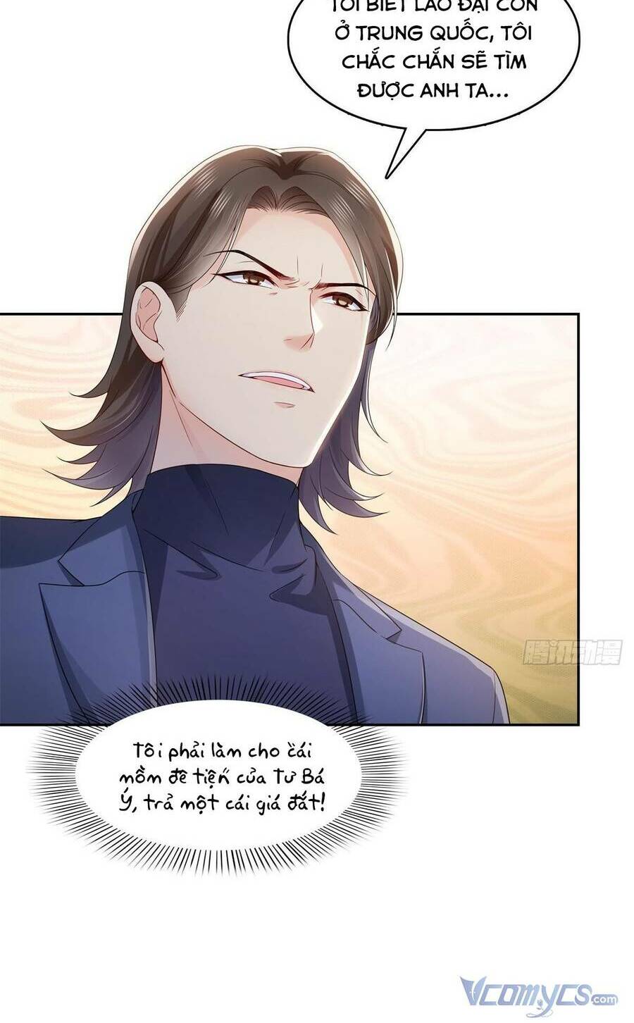 Hệt Như Hàn Quang Gặp Nắng Gắt Chap 397 - Next Chap 398