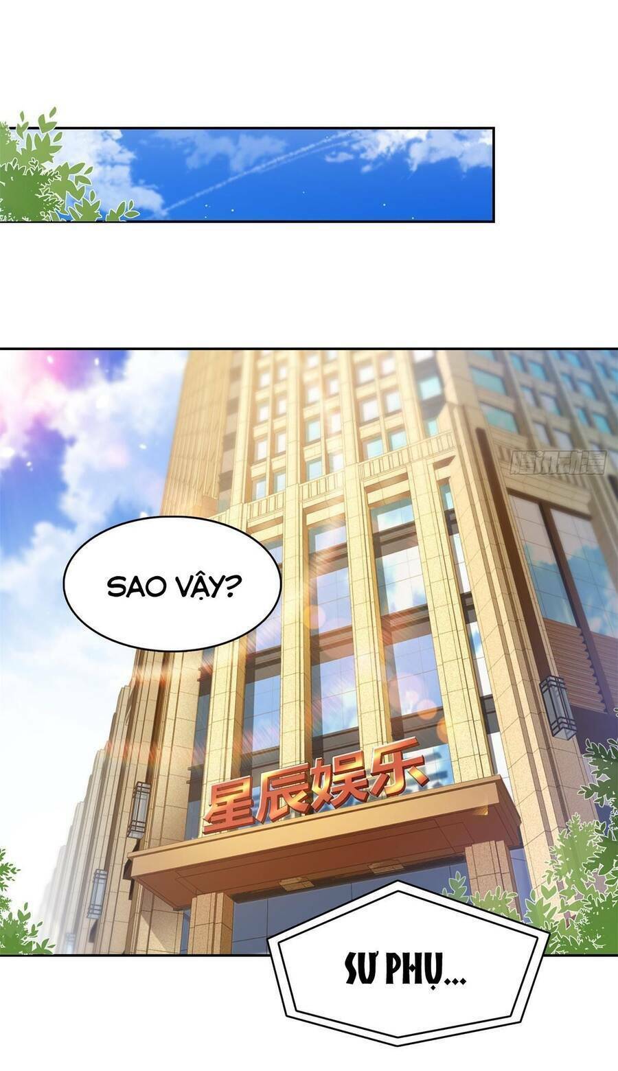 Hệt Như Hàn Quang Gặp Nắng Gắt Chap 397 - Next Chap 398