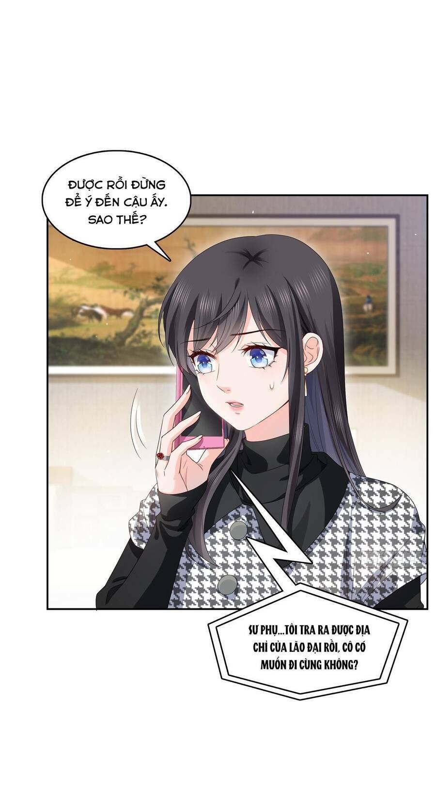 Hệt Như Hàn Quang Gặp Nắng Gắt Chap 397 - Next Chap 398