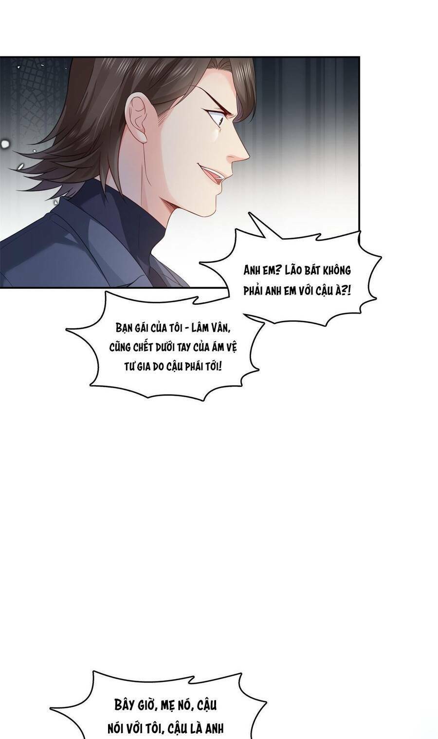 Hệt Như Hàn Quang Gặp Nắng Gắt Chap 397 - Next Chap 398