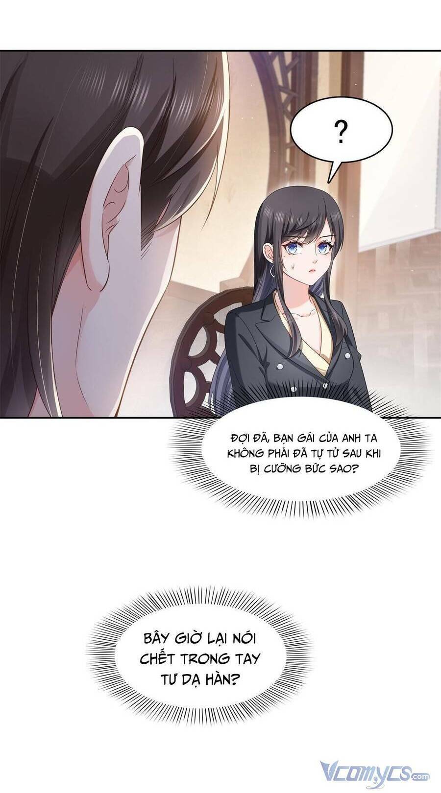 Hệt Như Hàn Quang Gặp Nắng Gắt Chap 397 - Next Chap 398