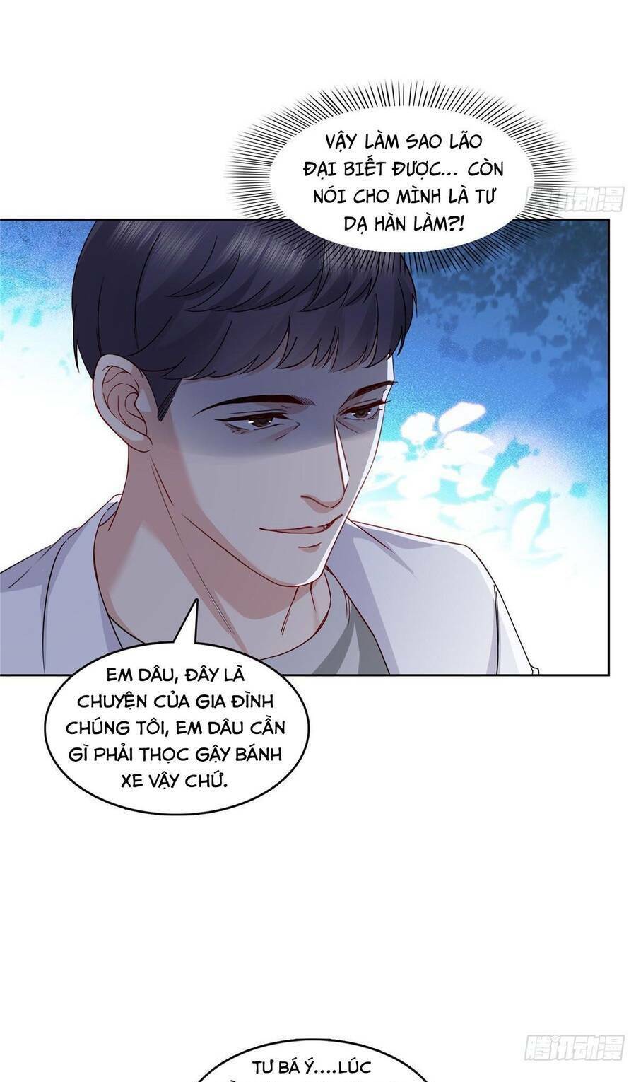 Hệt Như Hàn Quang Gặp Nắng Gắt Chap 398 - Next Chap 399