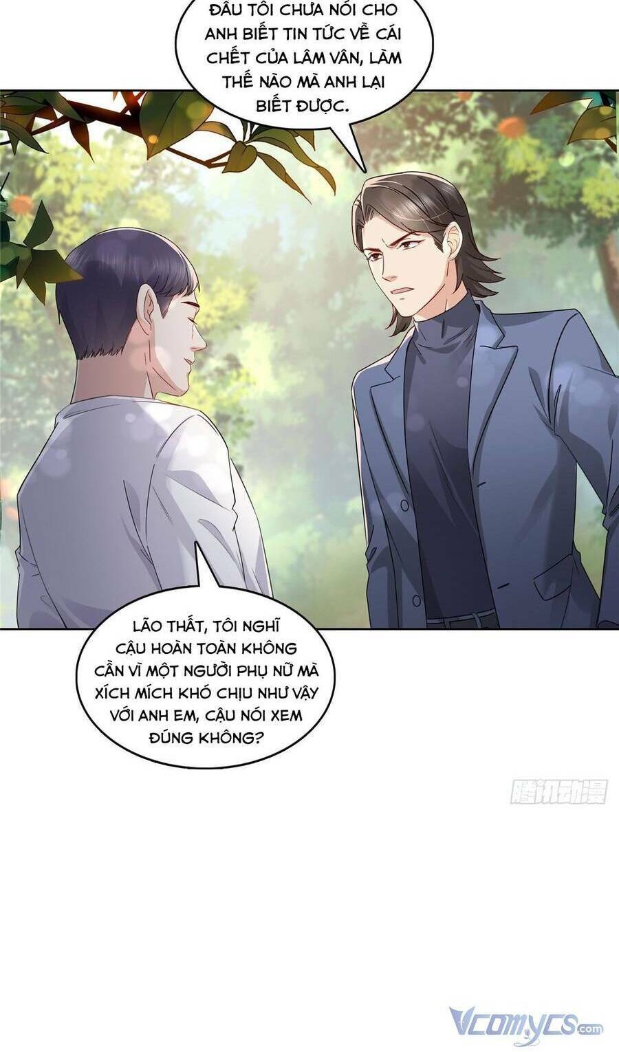 Hệt Như Hàn Quang Gặp Nắng Gắt Chap 398 - Next Chap 399