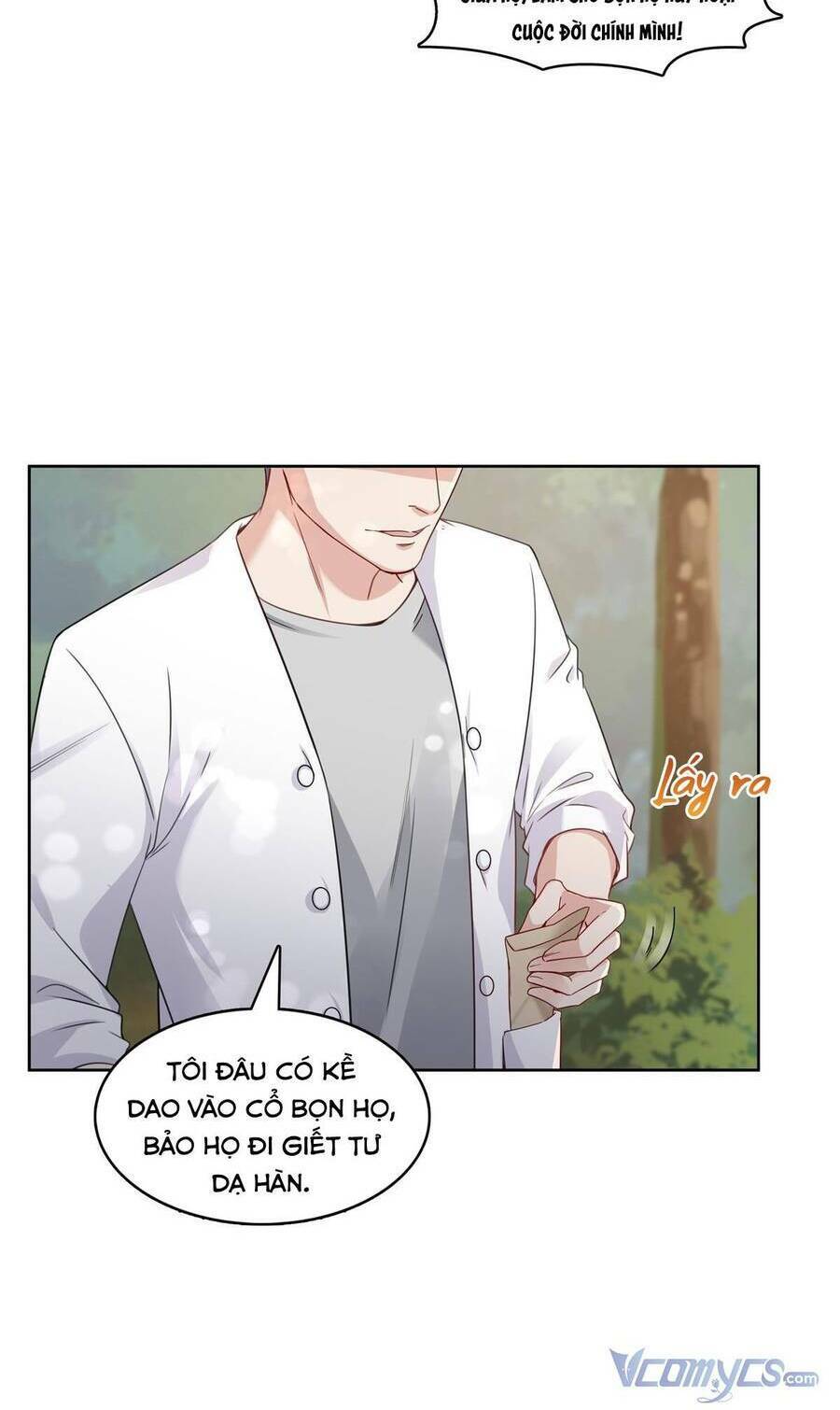 Hệt Như Hàn Quang Gặp Nắng Gắt Chap 398 - Next Chap 399