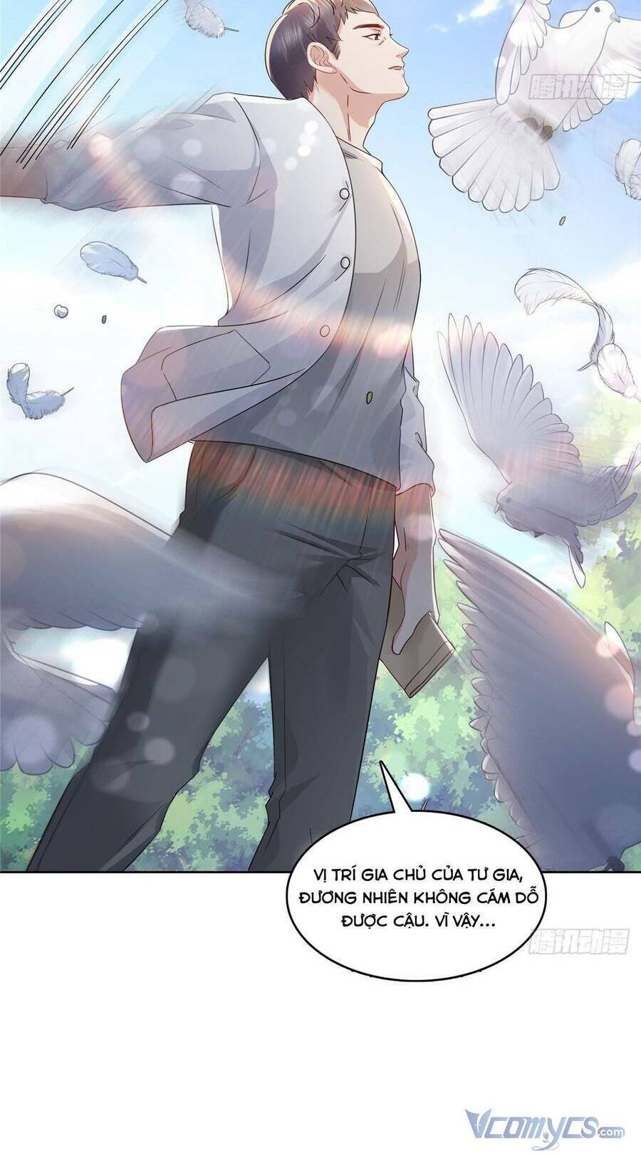 Hệt Như Hàn Quang Gặp Nắng Gắt Chap 398 - Next Chap 399