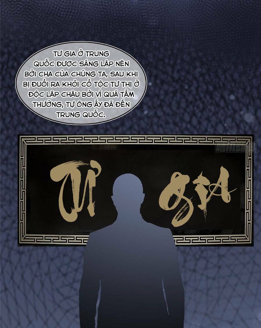 Hệt Như Hàn Quang Gặp Nắng Gắt Chap 398 - Next Chap 399