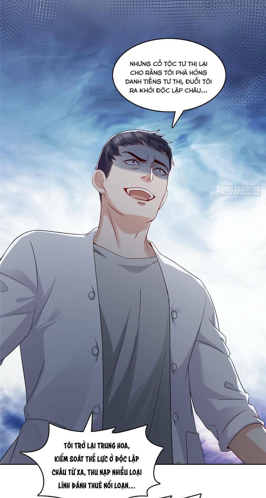 Hệt Như Hàn Quang Gặp Nắng Gắt Chap 398 - Next Chap 399