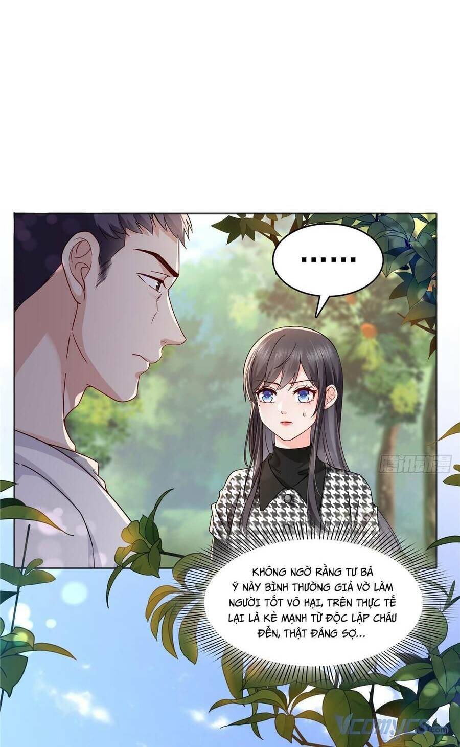 Hệt Như Hàn Quang Gặp Nắng Gắt Chap 398 - Next Chap 399