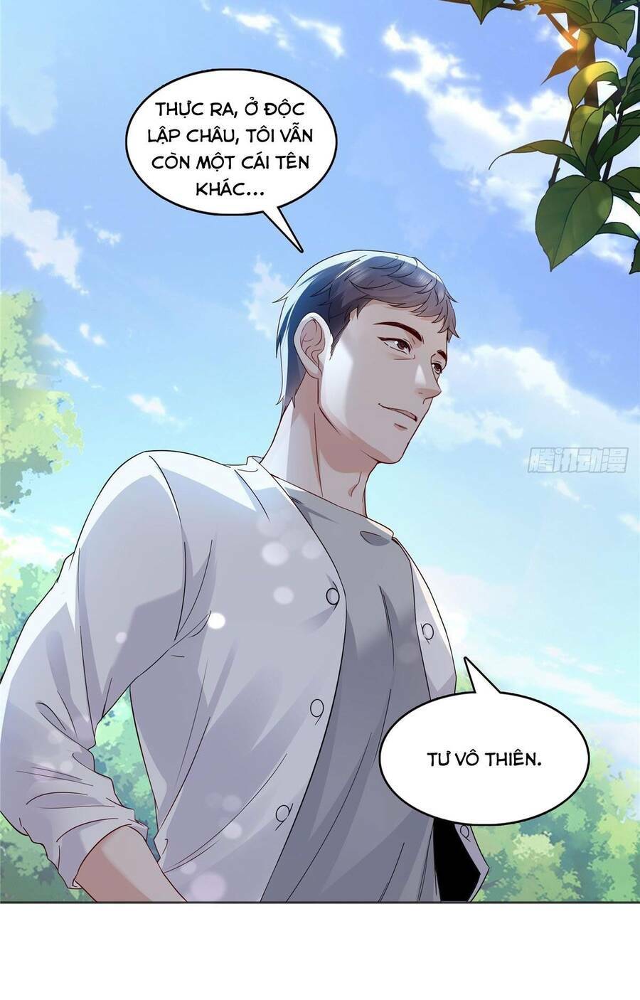 Hệt Như Hàn Quang Gặp Nắng Gắt Chap 398 - Next Chap 399