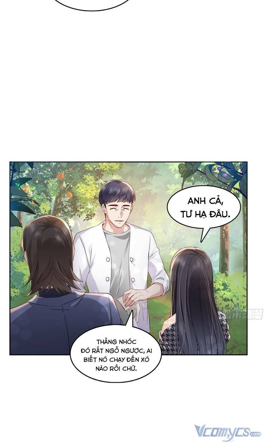 Hệt Như Hàn Quang Gặp Nắng Gắt Chap 398 - Next Chap 399