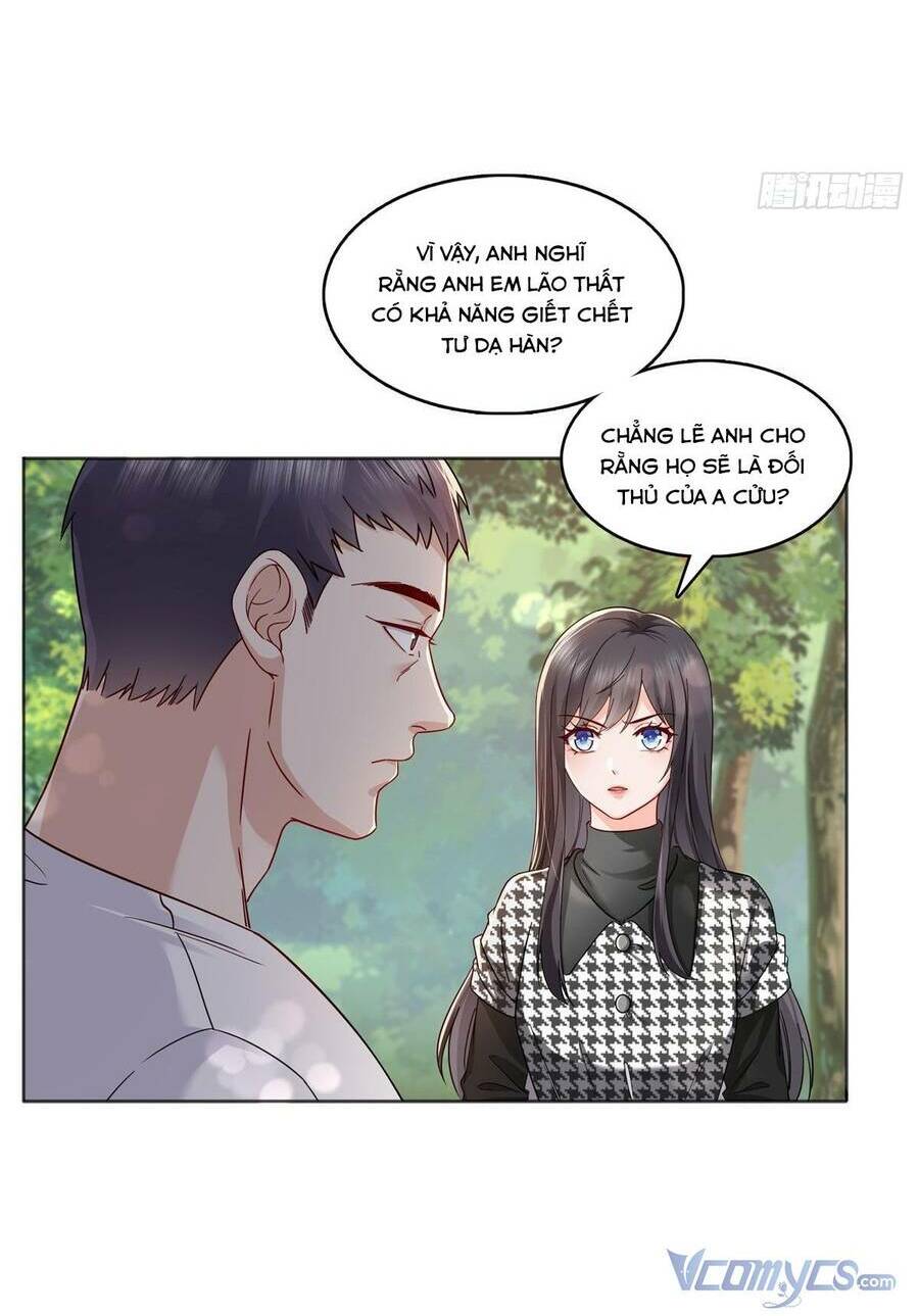 Hệt Như Hàn Quang Gặp Nắng Gắt Chap 398 - Next Chap 399
