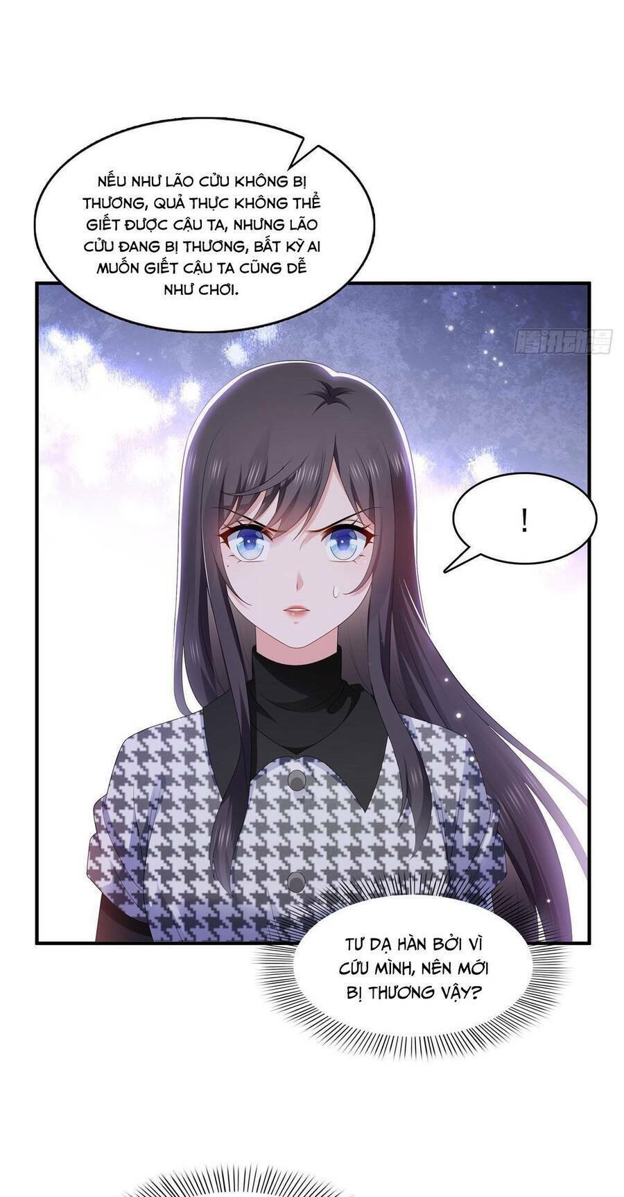 Hệt Như Hàn Quang Gặp Nắng Gắt Chap 399 - Next Chap 400