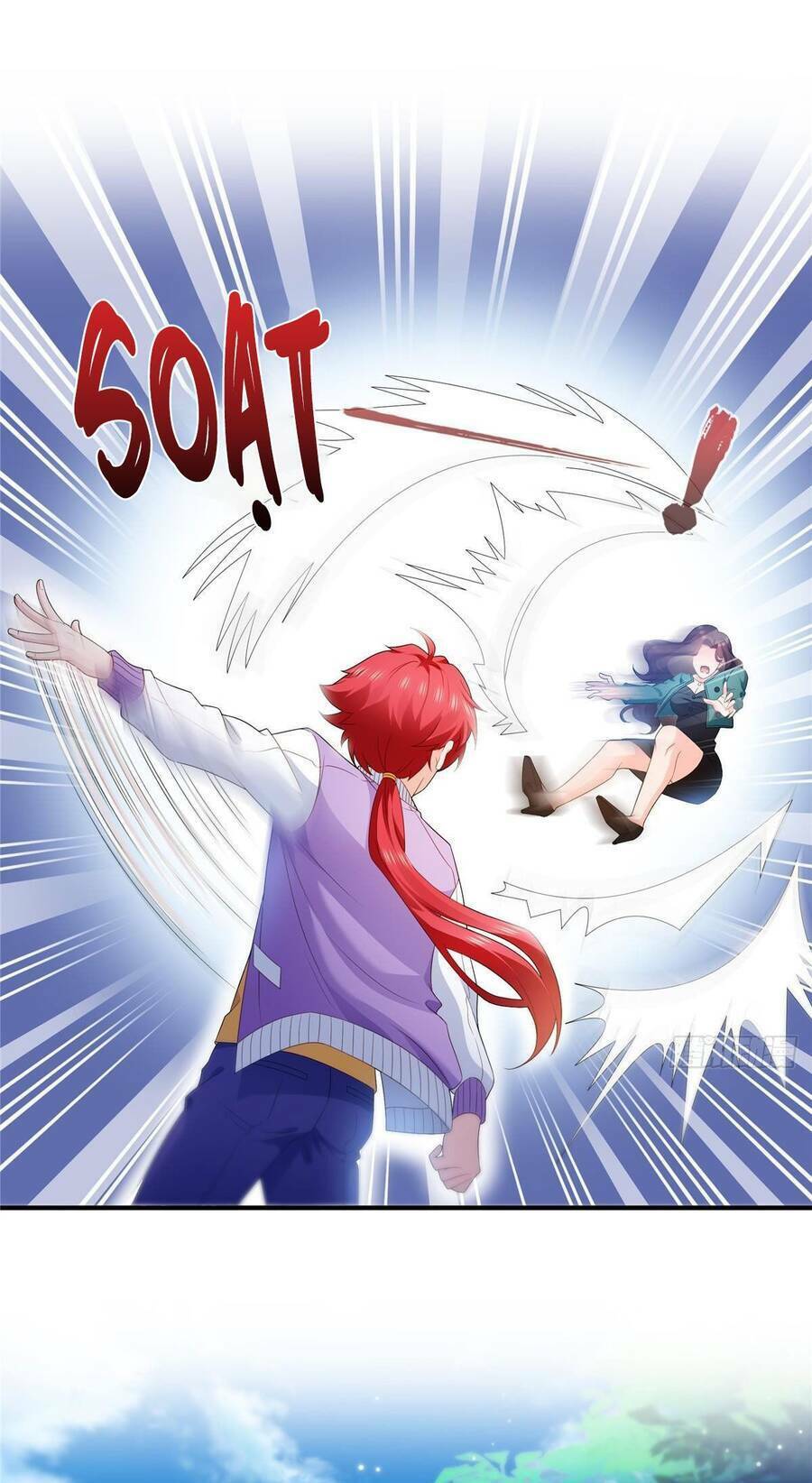 Hệt Như Hàn Quang Gặp Nắng Gắt Chap 399 - Next Chap 400