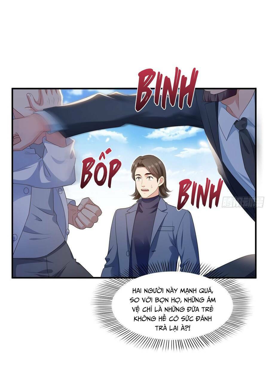 Hệt Như Hàn Quang Gặp Nắng Gắt Chap 399 - Next Chap 400