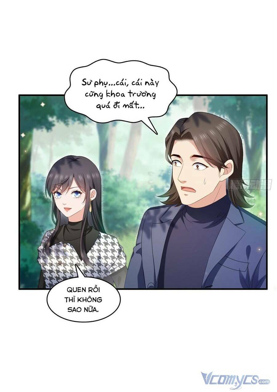 Hệt Như Hàn Quang Gặp Nắng Gắt Chap 399 - Next Chap 400