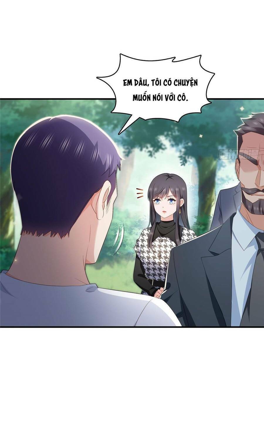 Hệt Như Hàn Quang Gặp Nắng Gắt Chap 399 - Next Chap 400