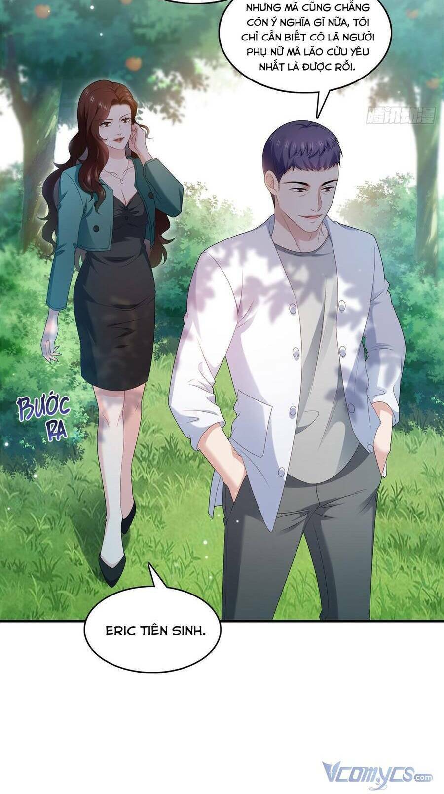 Hệt Như Hàn Quang Gặp Nắng Gắt Chap 399 - Next Chap 400