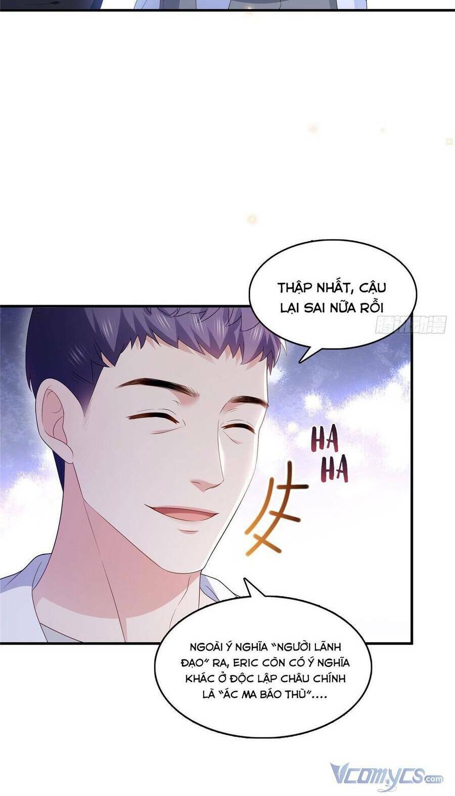 Hệt Như Hàn Quang Gặp Nắng Gắt Chap 399 - Next Chap 400