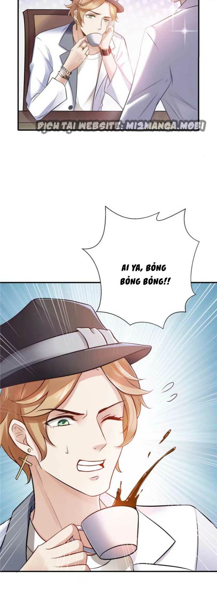 Hệt Như Hàn Quang Gặp Nắng Gắt Chap 4 - Next Chap 5