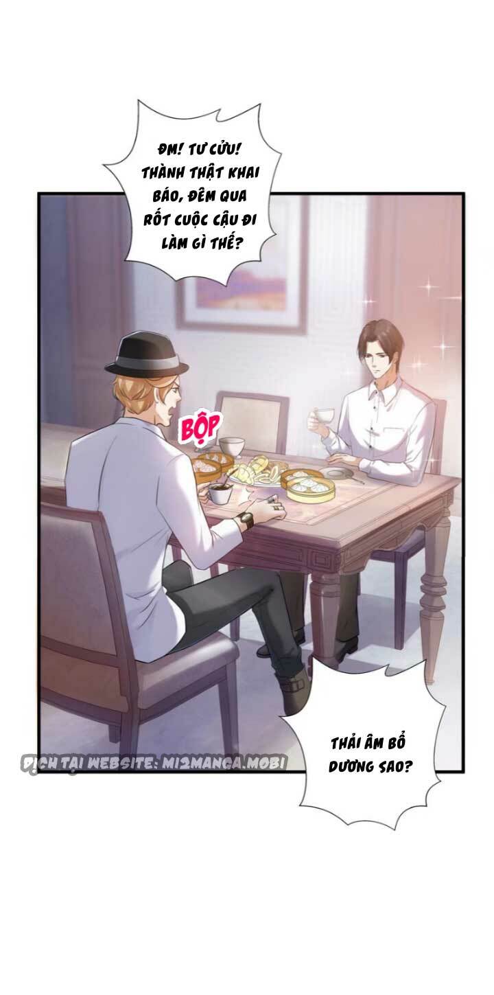 Hệt Như Hàn Quang Gặp Nắng Gắt Chap 4 - Next Chap 5