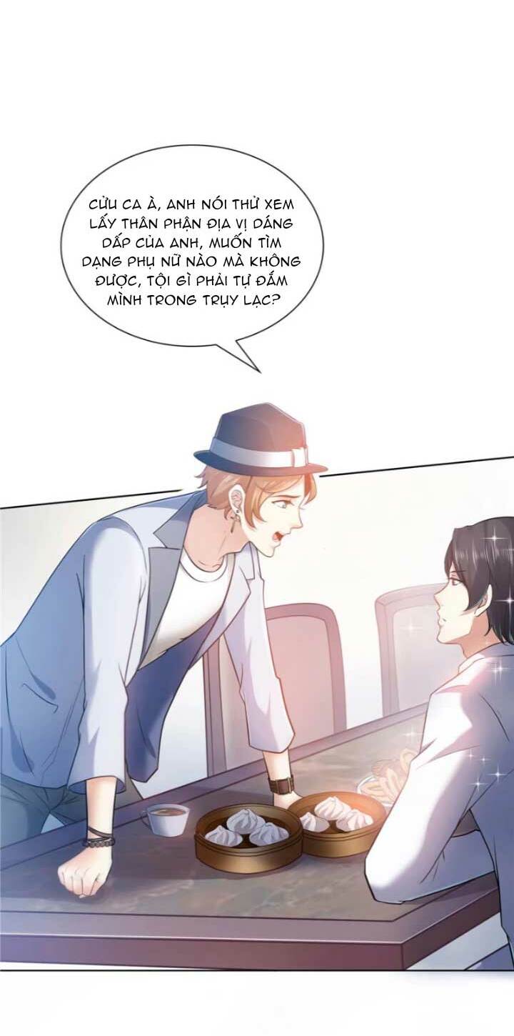 Hệt Như Hàn Quang Gặp Nắng Gắt Chap 4 - Next Chap 5