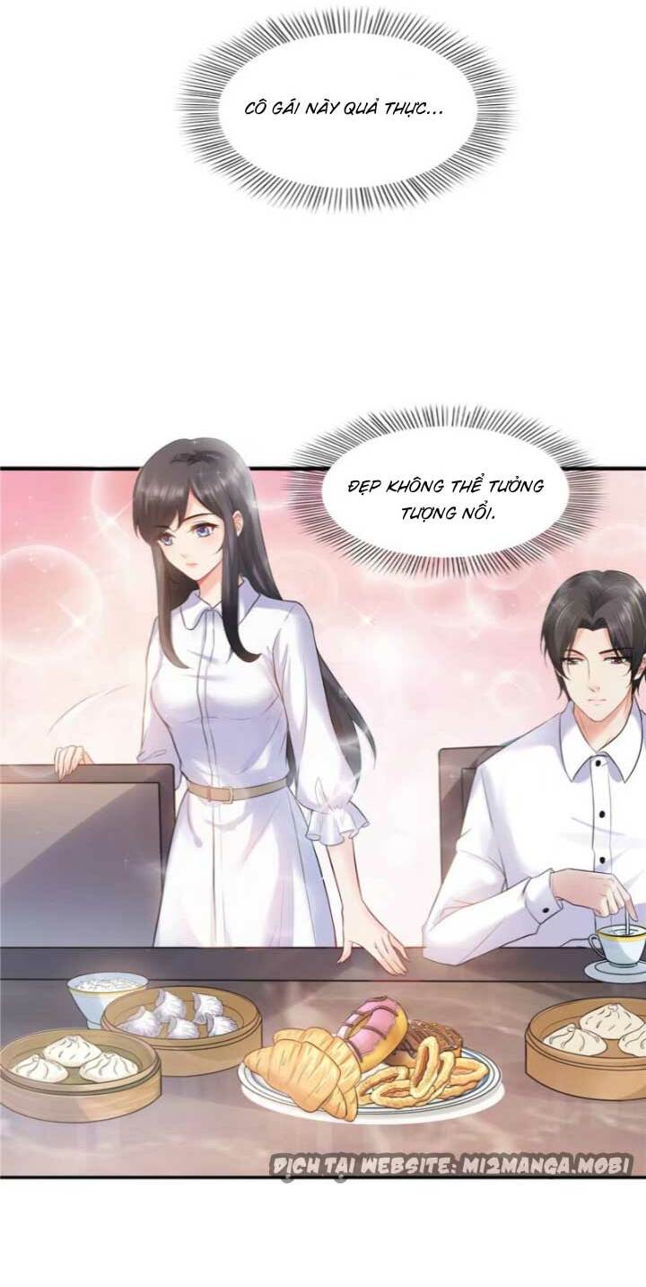 Hệt Như Hàn Quang Gặp Nắng Gắt Chap 4 - Next Chap 5