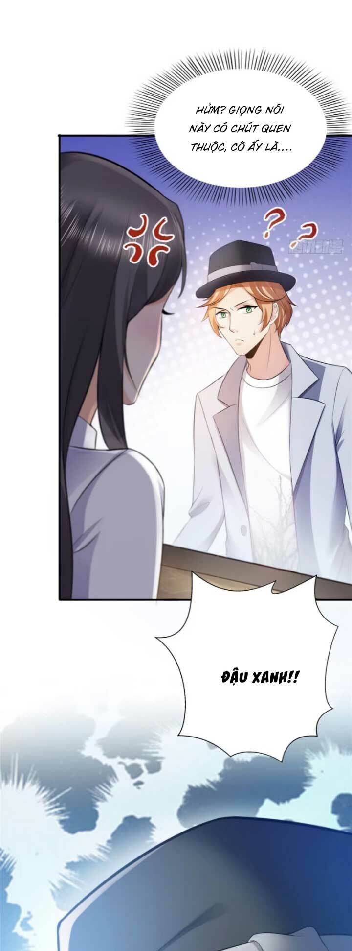 Hệt Như Hàn Quang Gặp Nắng Gắt Chap 4 - Next Chap 5