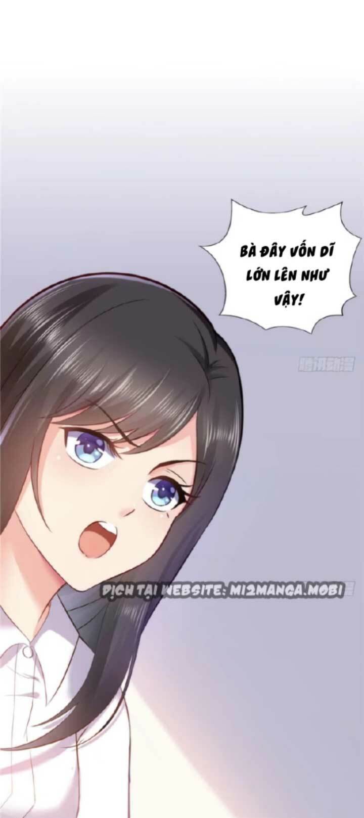 Hệt Như Hàn Quang Gặp Nắng Gắt Chap 4 - Next Chap 5