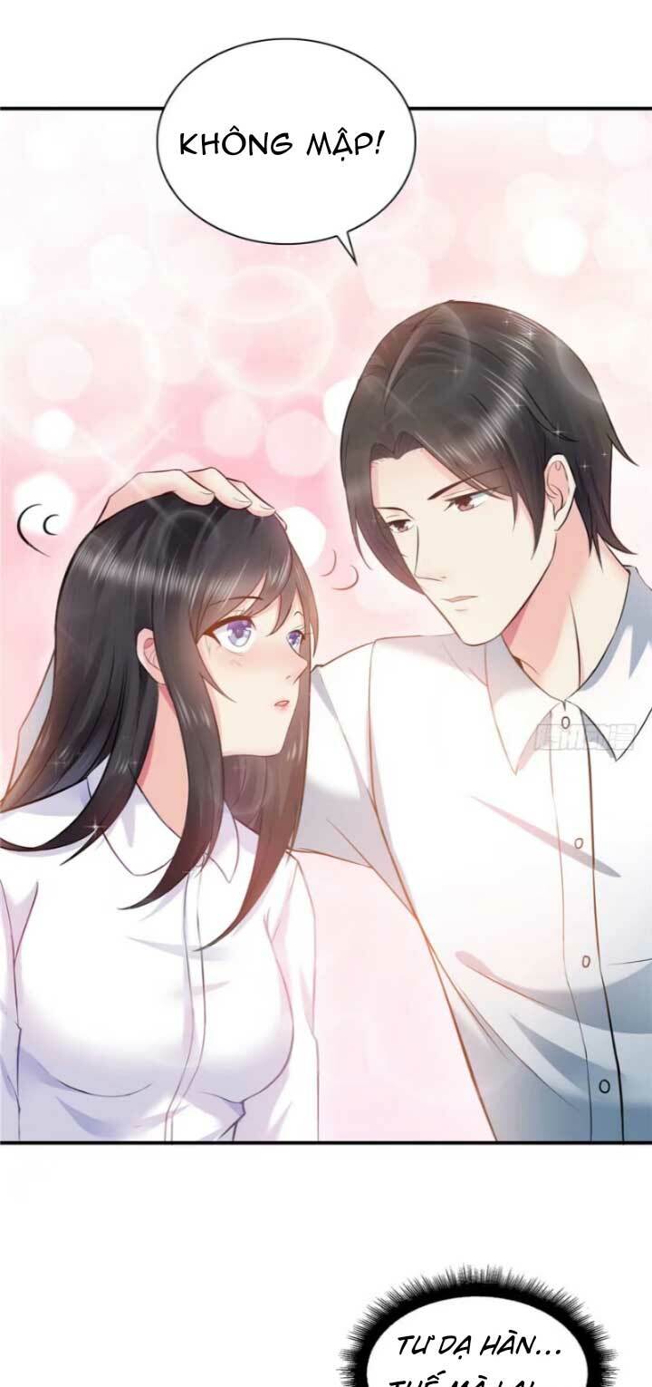 Hệt Như Hàn Quang Gặp Nắng Gắt Chap 4 - Next Chap 5