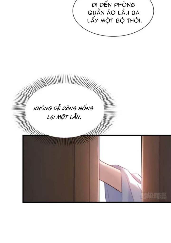 Hệt Như Hàn Quang Gặp Nắng Gắt Chap 4 - Next Chap 5