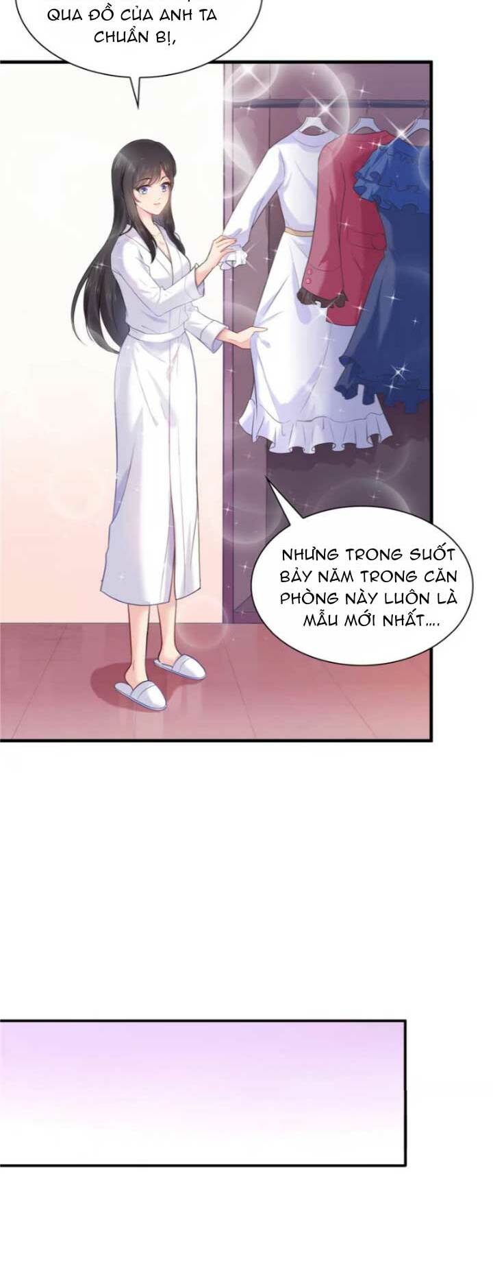 Hệt Như Hàn Quang Gặp Nắng Gắt Chap 4 - Next Chap 5