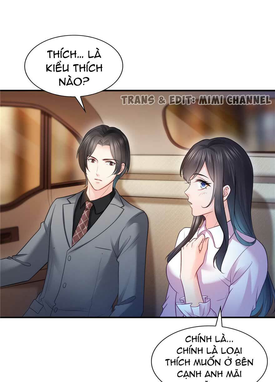 Hệt Như Hàn Quang Gặp Nắng Gắt Chap 40 - Next Chap 41