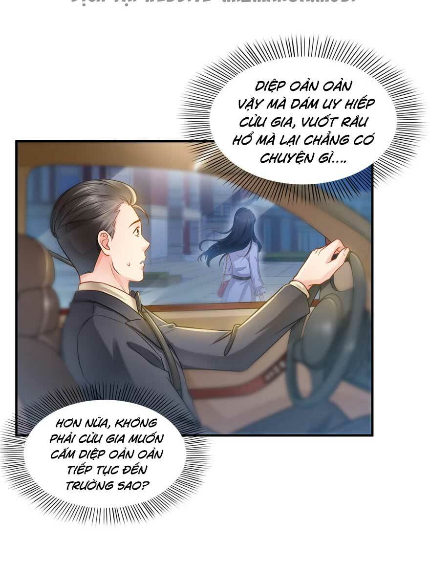 Hệt Như Hàn Quang Gặp Nắng Gắt Chap 40 - Next Chap 41