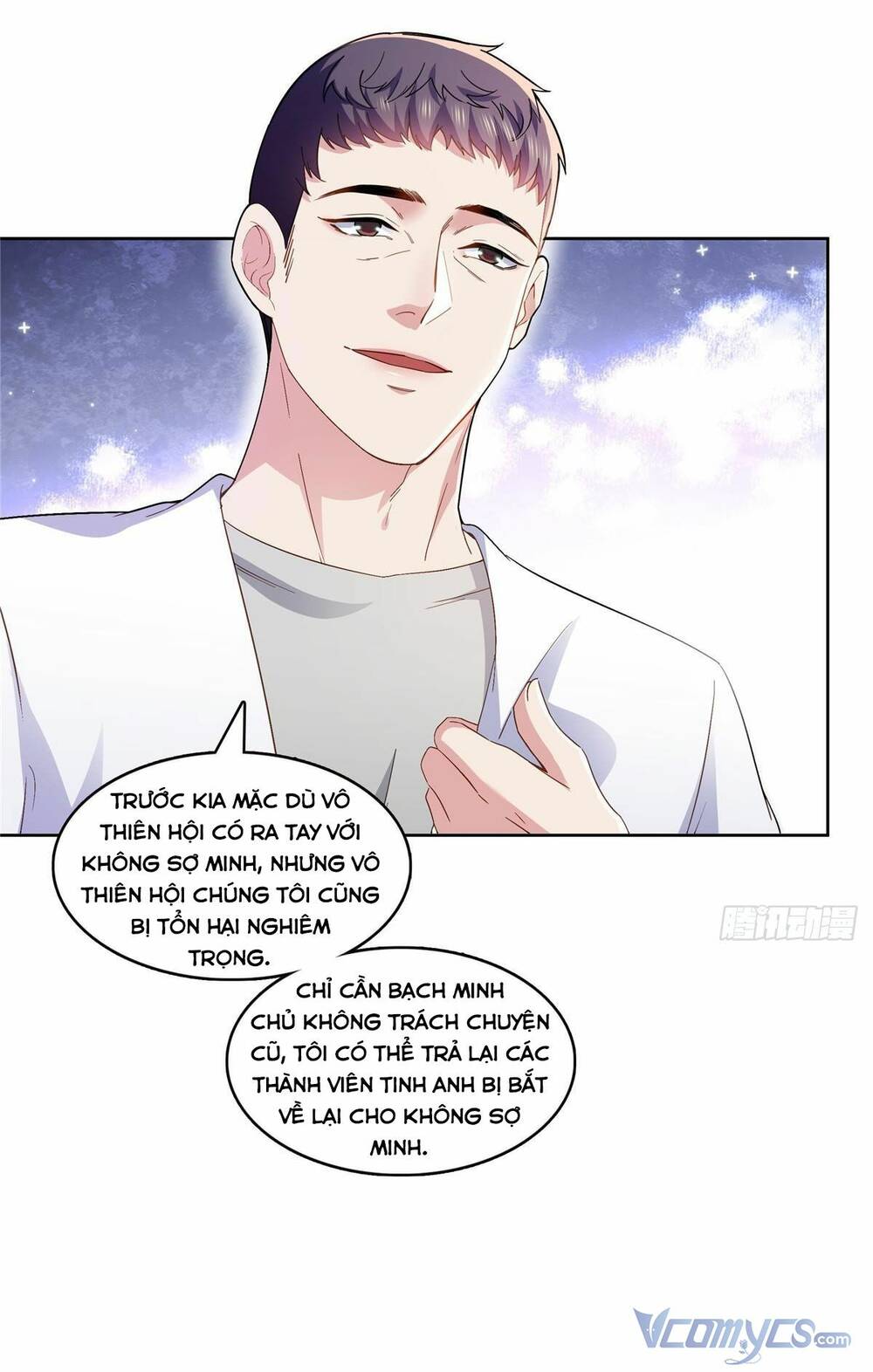 Hệt Như Hàn Quang Gặp Nắng Gắt Chap 400 - Next Chap 401