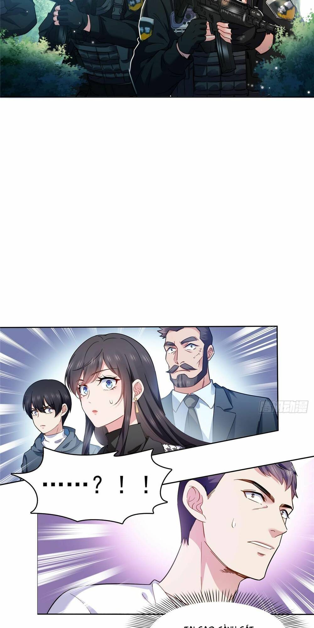 Hệt Như Hàn Quang Gặp Nắng Gắt Chap 400 - Next Chap 401