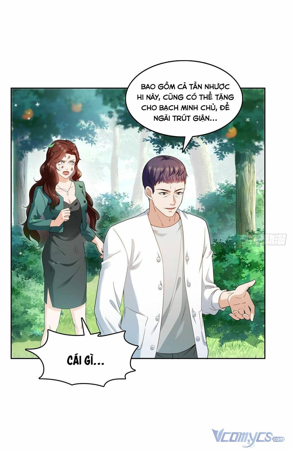Hệt Như Hàn Quang Gặp Nắng Gắt Chap 400 - Next Chap 401
