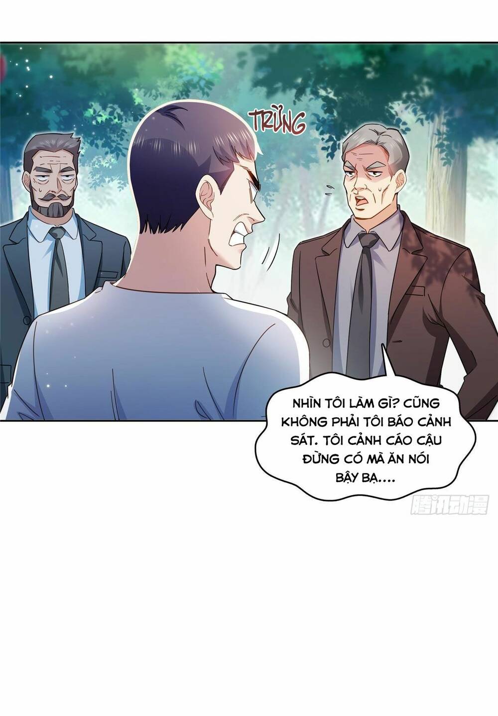 Hệt Như Hàn Quang Gặp Nắng Gắt Chap 400 - Next Chap 401