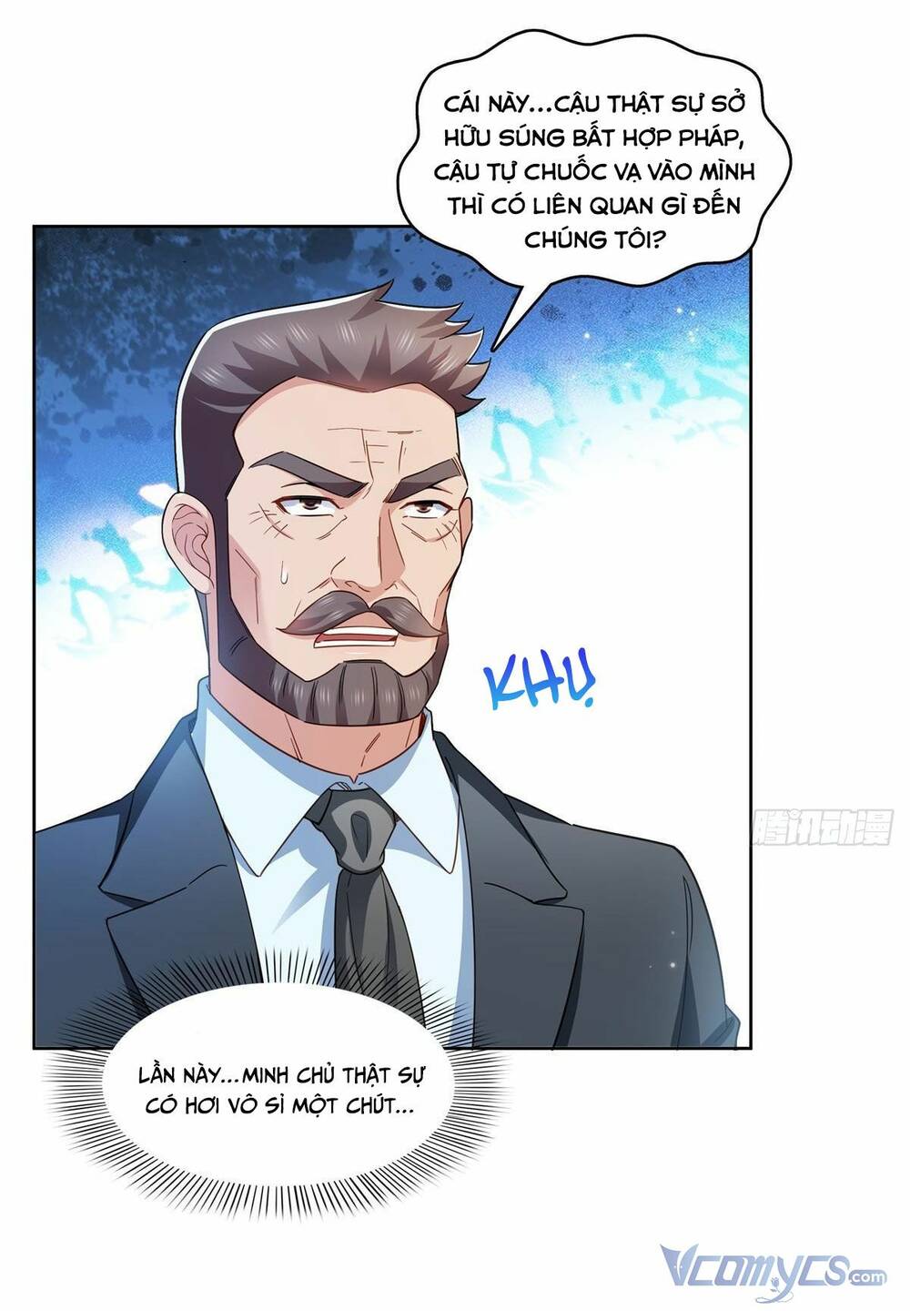 Hệt Như Hàn Quang Gặp Nắng Gắt Chap 400 - Next Chap 401