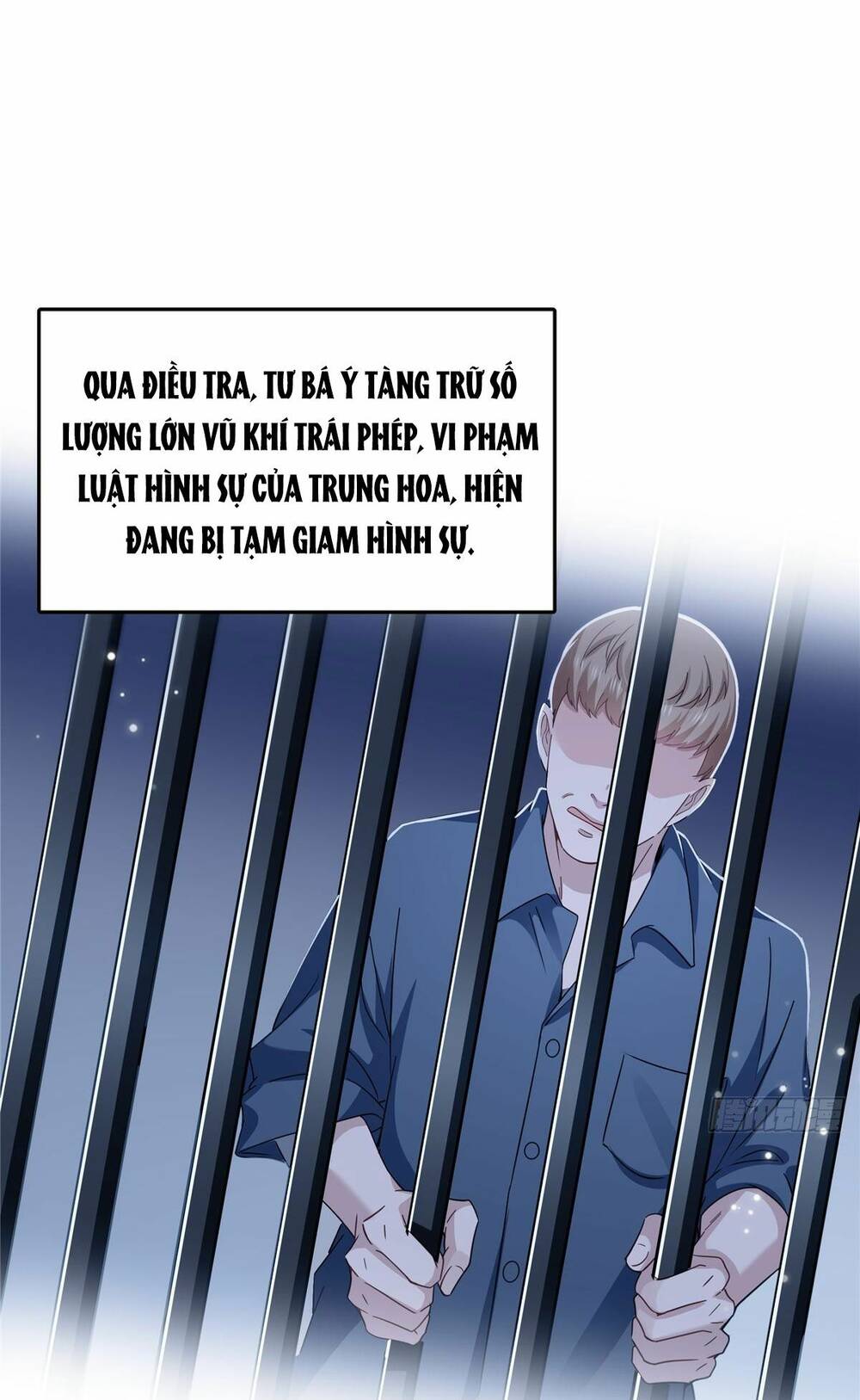 Hệt Như Hàn Quang Gặp Nắng Gắt Chap 400 - Next Chap 401