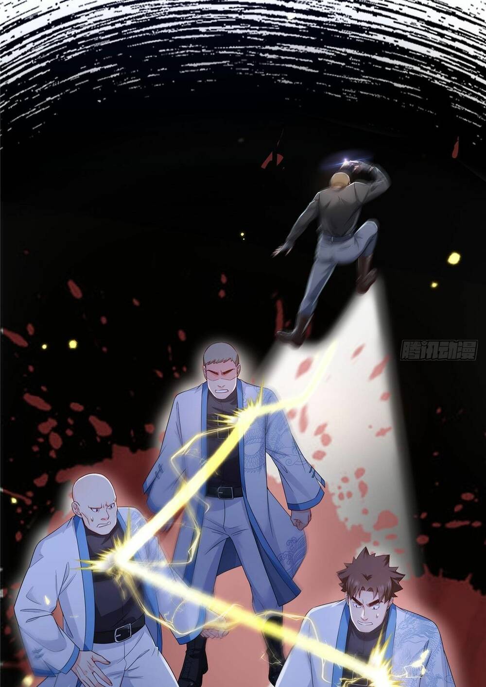 Hệt Như Hàn Quang Gặp Nắng Gắt Chap 401 - Next Chap 402