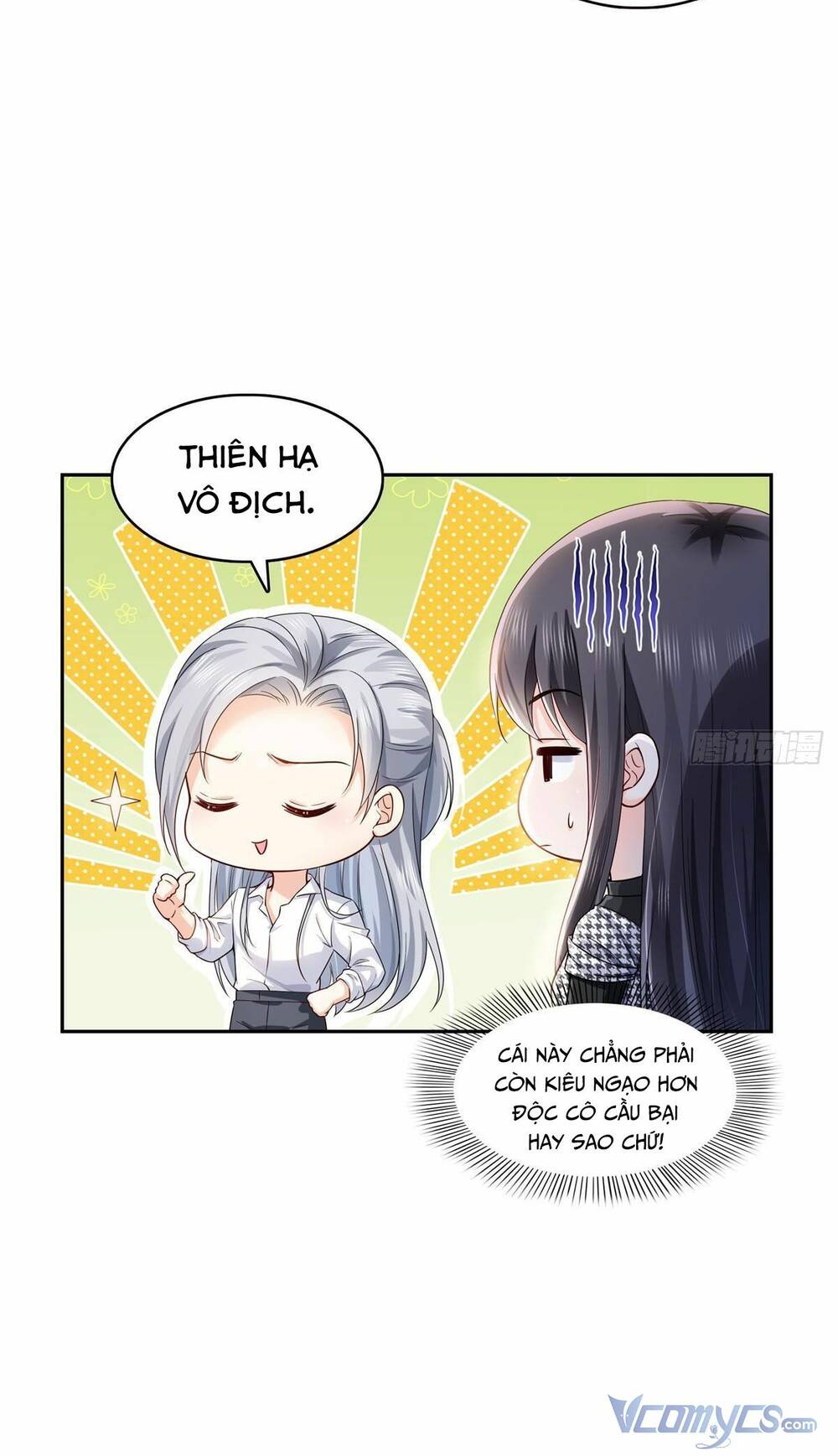 Hệt Như Hàn Quang Gặp Nắng Gắt Chap 401 - Next Chap 402