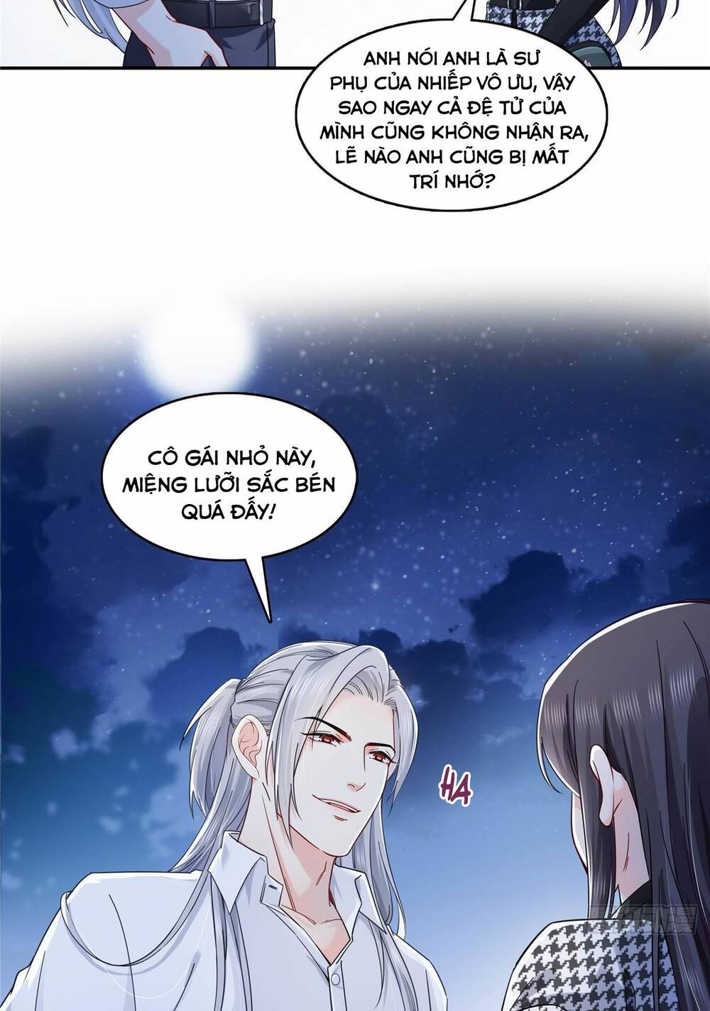 Hệt Như Hàn Quang Gặp Nắng Gắt Chap 402 - Next Chap 403