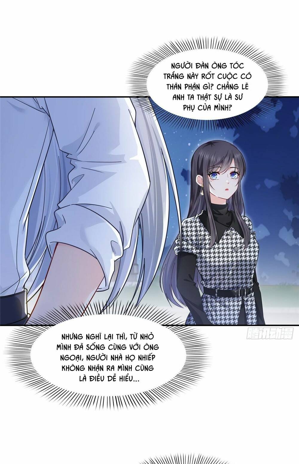 Hệt Như Hàn Quang Gặp Nắng Gắt Chap 402 - Next Chap 403