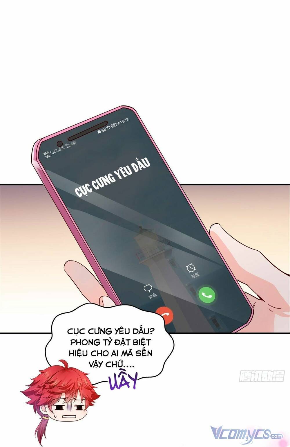 Hệt Như Hàn Quang Gặp Nắng Gắt Chap 402 - Next Chap 403